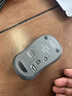 罗技（Logitech）M240 静音无线蓝牙鼠标 商务办公家用便携鼠标 带Logi Bolt接收器 商用版 实拍图