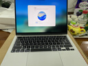 Apple/苹果AI【70W快充】MacBook Air13英寸M5 (10+10核) 16G 512G银色笔记本电脑Z1L0000V5 实拍图