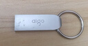 爱国者（aigo）8GB USB2.0 U盘 办公电脑U盘 投标u盘 U268 小巧便携金属优盘 实拍图