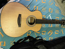 萨伽（SAGA）吉他sf700单板面单民谣萨迦木吉他入门初学者萨嘎乐器 【哑光】36英寸GS700原木色儿童/旅行-SF700系列 实拍图