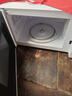 美的（Midea）快捷微波炉 家用小型 360°转盘加热 旋钮操控 易洁内胆（M1-L213B） 实拍图