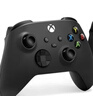 微软（Microsoft）Xbox无线游戏手柄 磨砂黑+USB-C线 蓝牙适配Xbox/PC/平板/手机Steam促销 黑神话悟空 空洞骑士 实拍图
