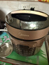 美的（Midea）电压力锅京东自营电饭煲家用5-8人大容量高压锅6L 全自动智能预约开盖炖煮双胆饭锅MY-YL60Q3-451 实拍图