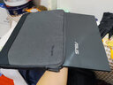 TARGUS泰格斯内胆包12/13英寸轻便商务笔记本电脑包手拿包 灰 649 实拍图