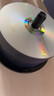 联想（Lenovo）DVD+R 光盘/刻录盘 16速4.7GB 档案系列 桶装50片 空白光盘 实拍图