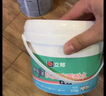 嘉宝莉补墙漆白色修补墙面翻新漆内墙去污遮盖净味速效内墙乳胶漆1kg 实拍图