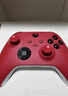 XBOX微软Xbox Series S/X无线Xbox手柄 XSS XSX 蓝牙游戏手柄 PC电脑 Xbox手柄 玫红粉【送线/摆架】 实拍图