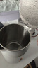 志高（CHIGO）【热销百万+】烧水壶电热水壶电水壶双层防烫1.8L大容量家用烧水壶304不锈钢内胆大功率快速烧水 实拍图