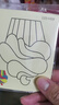 沙画儿童彩沙男孩女孩宝宝手工diy制作益智刮画 新款儿童DIY沙画【随机款1张装】 实拍图