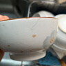 陶瓷碗家用喜庆乔迁新居碗碟餐具套装岁月静好饭碗 岁月静好10碗 实拍图