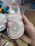 晋豆子【1-3岁女童】【千层底学步鞋】【老北京布鞋】【春秋公主鞋】 LY91 21 内长13.5cm 13码建议脚长12.5cm 实拍图