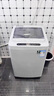 威力（WEILI）波轮洗衣机 8KG全自动 13分钟快洗 安全童锁 自判水位 单独脱水 以旧换新XQB80-1999J  实拍图
