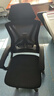锦汐 电脑椅家用办公椅子靠背人体工学椅学习转椅老板座椅游戏电竞椅 【170°逍遥后仰+乳胶+3级气杆】黑框黑网-焕新款 实拍图