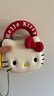 toutou新款女包hellokitty凯蒂猫kt单肩斜挎包女童闺蜜生日礼物女孩女生 实拍图