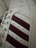 adidas NY 90 STRIPES经典运动板鞋男女阿迪达斯三叶草   汉玉白/红色/金色   36 实拍图