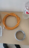 秋叶原（CHOSEAL）六类千兆网线【0.57±0.02mm】CAT6类纯铜线芯 非屏蔽工程家装电脑网络监控布线箱线 25米 QS2619A 实拍图