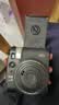 富士（FUJIFILM）【618抢先购】 instax mini99 灼灼流光 立拍立得相机 使用3英寸相纸 单机礼盒可选 mini99【含握持手柄+肩带+充电电池+充电器】 官方标配 实拍图