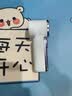 万和（Vanward）【杨超越推荐】迷你手持小风扇便携制冷静音学生宿舍床上办公室桌面USB风扇户外空调扇超长续航 冰川蓝【升级款】199档风力丨三档冰敷丨智能冰感屏 涡轮风扇丨半导体制冷 实拍图