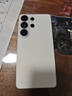 三星Galaxy s26 Ultra 防窥屏手机 2亿像素 拍照手机 6.9英寸 卫星通信 16GB+1TB 映雪白 实拍图