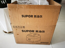 苏泊尔（SUPOR）小电饭煲2-3人3升陶瓷不粘内胆家用电煮锅煲汤煮粥锅智能预约多功能一锅多用微压电饭锅SF30FC0076 实拍图
