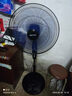 奥克斯（AUX）电风扇/机械落地扇/家用风扇/空气流通/可拆洗/18寸大风量风扇 FS-45-A1810 实拍图