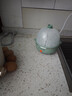 九阳（Joyoung）煮蛋器多功能智能蒸蛋器7个蛋量 ZD7-GE130（飞泉绿） 实拍图