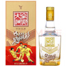 全兴 大曲晶彩金 足够精彩 浓香型白酒 52度 500ml 单瓶装 老八大名酒 实拍图