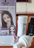 施华蔻（Schwarzkopf）斐丝丽泡泡染发乳9.5-91薄藤灰紫 染发泡泡潮流彩染男女通用 实拍图