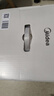 美的（Midea）电饭煲0涂层316L母婴级不锈钢2L易清洁家用1-2人低糖沥米饭迷你电饭锅微压品牌官方AFB2022LS 实拍图
