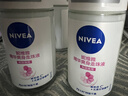 妮维雅（NIVEA）【孙颖莎同款】抑汗香体止汗露滚珠精华爽身走珠液50ml*3 实拍图