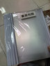 得力(deli)10只A4透明抽杆文件夹拉杆夹抽杆夹 简历报告夹商务会议资料报告收纳33223白色得力办公好物 实拍图
