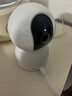 小米智能摄像机C700 800万像素4K超清家用监控摄像头360度全景婴儿监控AI人形侦测宠物母婴老人银发 实拍图