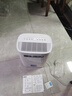 多乐信（DOROSIN）智能除湿机 除湿量21升/天42㎡ APP远程操控轻音家用卧室客厅地下室干衣抽湿机干燥机ER-208 实拍图