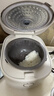小熊（Bear）电饭煲2-3人小容量电饭锅 0氟厚釜不粘锅 智能预约微压多功能柴火饭2L DFB-J20C6 实拍图