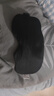 TA真丝眼罩桑蚕丝睡眠遮光重力深睡透气男女士专用助眠午睡觉黑色 实拍图