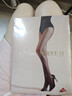 涞觅润丝【0.01】开裆丝袜丝滑超薄免脱连裤袜透明性感女袜 碳黑 L码 实拍图