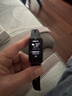 华为（HUAWEI）手环 10 标准版智能手环专业睡眠分析 情绪健康 铝合金机身 心率监测 运动手环华为手表手环9升级 曜石黑 【增强型聚合纤维表壳】 实拍图
