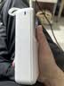 品胜【3C认证可上飞机】充电宝65W快充27000mAh移动电源适用苹果17promax/Air60W40W手机笔记本电脑白 实拍图