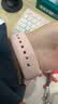 BHO【全网热销100万+】适用苹果手表表带apple watch s12运动表带iWatch s11/10/9/ultra4/se硅胶表带 实拍图
