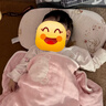 babycare新生婴儿硅胶云片枕头0到6个月以上宝宝定型枕可煮洗夏季透气薄 【0-1岁】魔法兔 【食品级硅胶定型槽】 实拍图