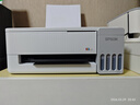 爱普生（EPSON）【新品】墨仓式L1358 A4彩色无线单功能家用打印机 AI学习打印机（微信/远程打印） 实拍图