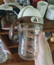 世喜奶瓶水杯配件吸管嘴（吸管杯杯头直饮款）适配7.2cm口径瓶身 实拍图