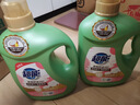 超能 柔顺舒适洗衣液 馨香依兰 3.5kg*2瓶 天然椰油 生物酶 高效去污 实拍图
