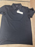 优衣库男装女装快干圆领T恤/短袖26春夏新款482300 09 黑色 2XL 实拍图