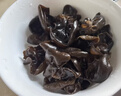 十月稻田 东北秋木耳 500g 黑木耳 小碗耳 干木耳 肉厚无根 火锅煲汤食材 实拍图