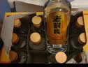 老村长谷色谷香42度浓香型450ML*12瓶整箱装纯粮酿造官方正品 42度 450mL 12瓶 （有奖）整箱装 实拍图