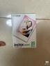 INSTAX富士instax立拍立得 mini相纸 白边双包20张(适用miniSE/11/12/40/90/LiPlay/EVO/Link3) 实拍图