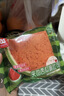 a1西瓜吐司1kg早餐面包休闲零食食品儿童手撕即食点心新年礼盒学生 实拍图