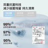 Freego纯棉一次性内裤男全棉灭菌免洗旅行出差男灰三角15条XL码 实拍图