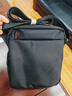SWICKY瑞士单肩包男斜挎包男士包商务运动休闲包手提包出差韩版新品旅行 黑色升级款【82%客户的选择】 实拍图